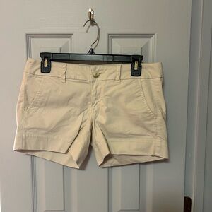 American Eagle Outfitters Women's Tan Shorts